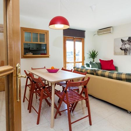 Cal Cinque Apartment La Seu d'Urgell Luaran gambar