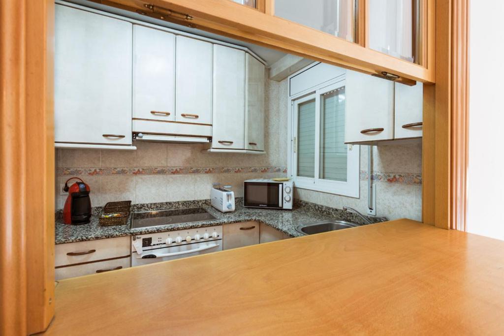 Cal Cinque Apartment La Seu d'Urgell Luaran gambar