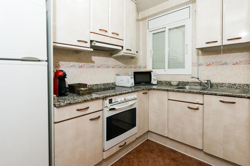 Cal Cinque Apartment La Seu d'Urgell Luaran gambar