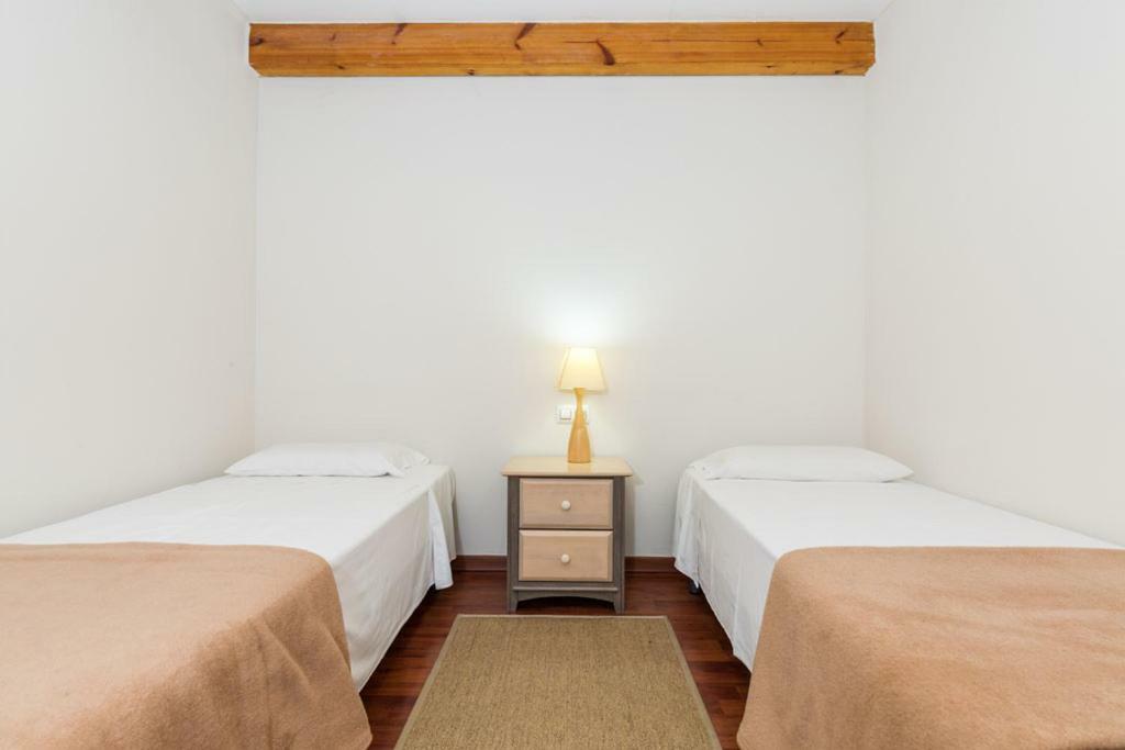 Cal Cinque Apartment La Seu d'Urgell Luaran gambar